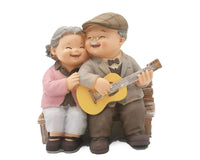 Creative Crafts Couple Home Resin Decor