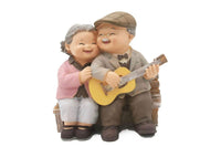Creative Crafts Couple Home Resin Decor