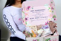 "Awaken Your Inner Goddess" Self-Care Essentials