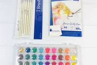 Master Peace Monthly Supply Box (Where Art and Meditation Meet)