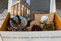 Wanderkarma Travel the World Box
