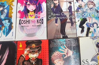 Manga Mystery Bundle