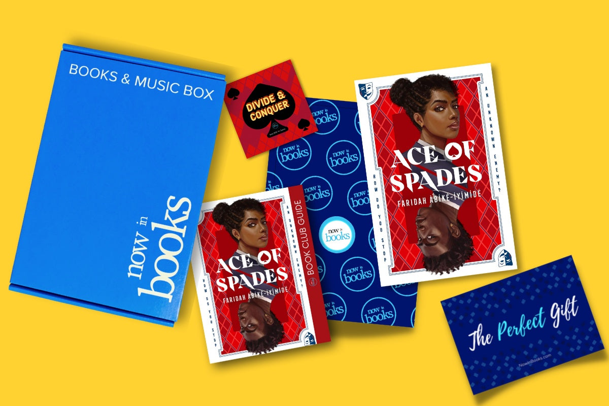 Books & Music Box: Young Adult