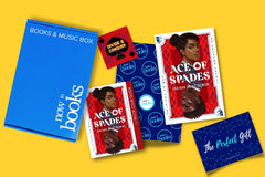 Books & Music Box: Young Adult