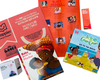 Inclusive Book Subscription with Bestsellers for Kids Aged 0-14