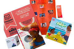 Inclusive Book Subscription with Bestsellers for Kids Aged 0-14