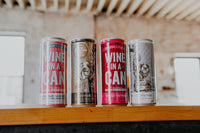 Graham + Fisk's Wine-In-A-Can Canned Wine Club 12-Pack