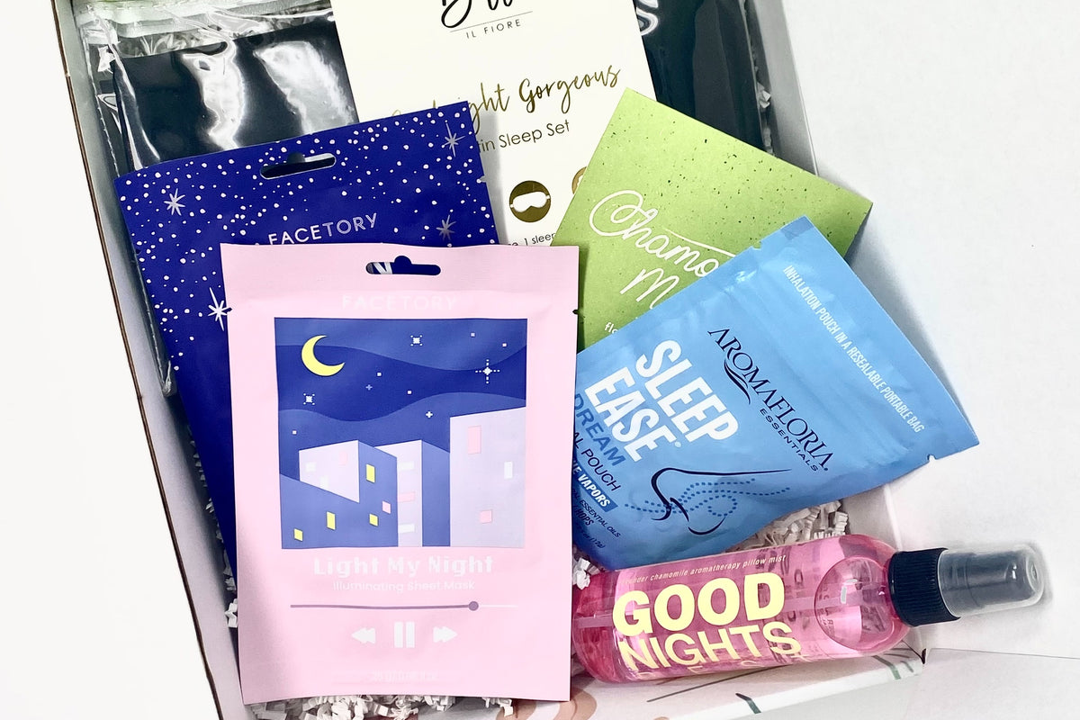 Monthly Bath and Body Box