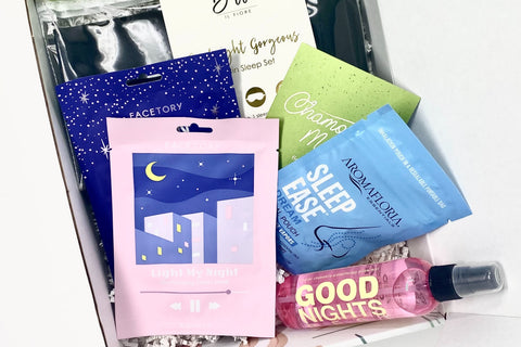Monthly Bath and Body Box
