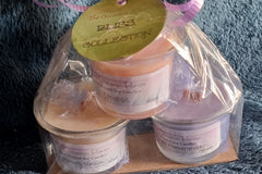 Monthly Votive Candle Box