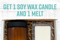 Candle & Melt of the Month!