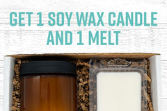 Candle & Melt of the Month!