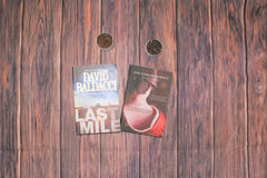 Tea and Pre Love Books