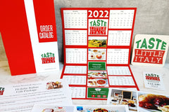 Taste Italy Monthly