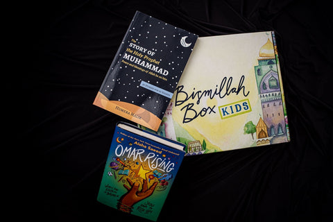 Middle Grade Box