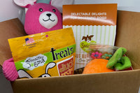 Al's Pals Monthly Dog Box