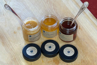 Quarterly Raw Honey