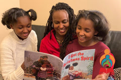 Our Black Stories Book Box Subscription