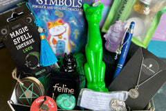 Nine of Earth Tarot/Oracle Box