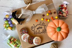 Chocolate, Sugar, Candy and Custom Sweets Box