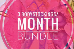 (OS)Bralette and Panty Set One Size REGULAR or PLUS Size