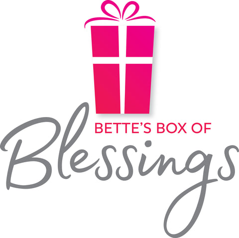Image of Bette's Box of Blessings Gift Card
