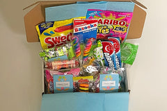 Candy Time Box