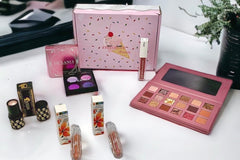Featuring an assortments of 5-7 monthly trending products as picked by our team at Eyescream Beauty.