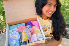 beTWEEN the Bookends: Tween Book and Lifestyle Box