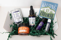 Zatural CBD Oils, gummies, topicals, and more!