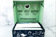 Kidspire Crate