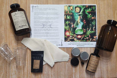 INFUSED OIL AND SOLID PERFUME PROJECT                                                                         