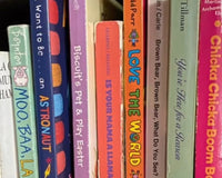 Momo’s Book Box- 1 book (For ages 4-8)