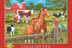 Monthly Puzzle Club