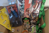 The Heroes Tower Premium Mystery Box