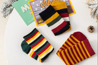 Time-honored Christmas stockings, marked by old-world elegance, add a touch of history and charm to our holiday celebrations.
