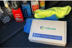 Fullscale Box | Car care products and DIY auto detailing