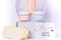 Mom & Mini Radiance Rituals: Quarterly Natural Delights Skincare Subscription Box For New Mom And Baby