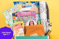 Muse Kidz Monthly Box