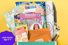Muse Kidz Monthly Box