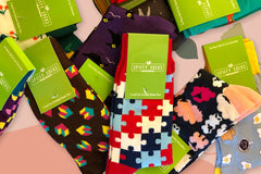 The Spiffy Socks Subscription
