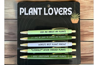 Receive four to six hand selected variety of stationary, pens, washi tape, post-its, and even journals.