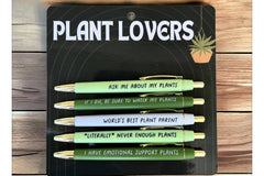 Receive four to six hand selected variety of stationary, pens, washi tape, post-its, and even journals.