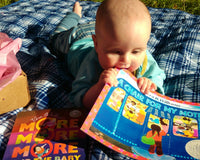 Momo’s Book Box- 1 book (For ages 4-8)