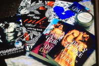 My Guilty Pleasures Book Crate
