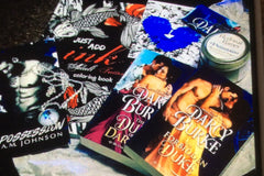 My Guilty Pleasures Book Crate