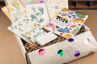 Artisan Letterpress Stationary box