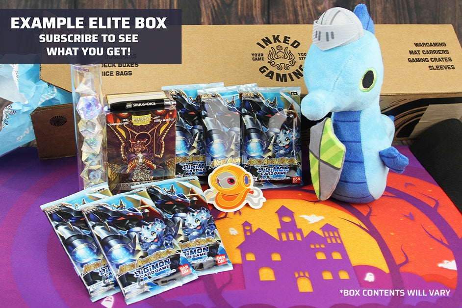 Supply Drop Elite Box