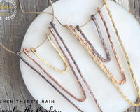 "For the Love of Necklaces" Monthly Box