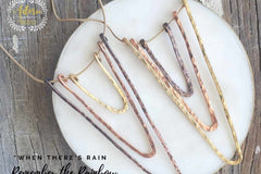 "For the Love of Necklaces" Monthly Box